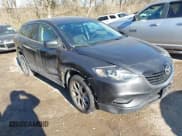 ✅ 2015 Mazda CX-9 Touring • VIN: JM3TB3CA9F0459525 • Lot: 43887551. Listed on IAAI with 201,409 mi. Free auction sales archive from the USA and detailed vehicle history report at DreamBid. Image 1.