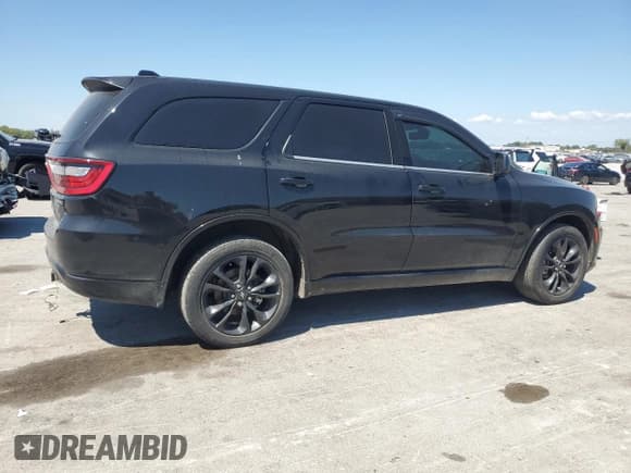 ✅ 2022 Dodge Durango SXT • VIN: 1C4RDJAG0NC129987 • Lot: 71032625. Listed on Copart with 67,728 mi. Free auction sales archive from the USA and detailed vehicle history report at DreamBid. Image 3.