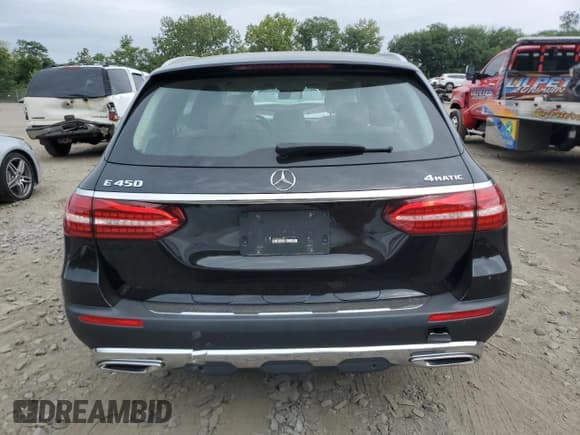 ✅ 2021 Mercedes-Benz E 450 • VIN: W1KZH6AB0MA938802 • Лот: 69301654. Опубликован ранее на Copart с пробегом 20 347 миль. Бесплатный доступ к архиву аукционных продаж из США и подробный отчёт об истории автомобиля на DreamBid. Изображение 6.