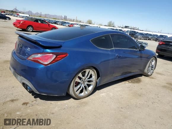 ✅ 2015 Hyundai Genesis Coupe Ultimate • VIN: KMHHU6KJ1FU126218 • Lot: 49526775. Wystawiony na Copart z przebiegiem 96 506 mil. Bezpłatny archiwum sprzedaży aukcyjnych z USA i szczegółowy raport historii pojazdu na DreamBid. Zdjęcie 3.
