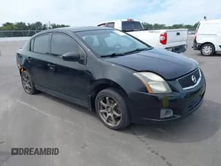 ✅ 2012 Nissan Sentra SR • VIN: 3N1AB6AP6CL780058 • Lot: 43279664. Listed on IAAI with 167,799 mi. Free auction sales archive from the USA and detailed vehicle history report at DreamBid. Image 1.