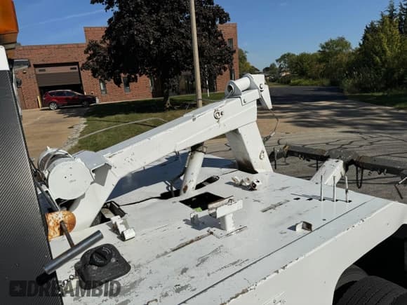 ✅ 2007 Ford F-450 • VIN: 1FDXF46P27EA96411 • Lot: 74733614. Listed on Copart with 264,307 mi. Free auction sales archive from the USA and detailed vehicle history report at DreamBid. Image 6.