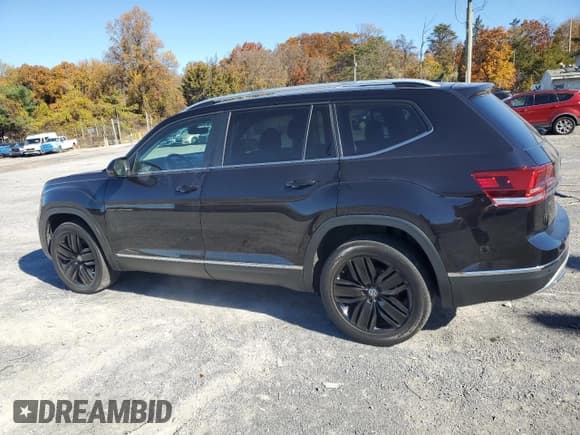 ✅ 2019 Volkswagen Atlas SEL • VIN: 1V2MR2CA6KC556109 • Lot: 91114425. Wystawiony na Copart z przebiegiem 82 956 mil. Bezpłatny archiwum sprzedaży aukcyjnych z USA i szczegółowy raport historii pojazdu na DreamBid. Zdjęcie 2.