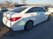 ✅ 2014 Hyundai Sonata Limited • VIN: 5NPEC4ABXEH815577 • Лот: 43687778. Опубликован ранее на IAAI с пробегом 197 637 миль. Бесплатный доступ к архиву аукционных продаж из США и подробный отчёт об истории автомобиля на DreamBid. Изображение 4.