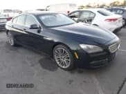 ✅ 2013 BMW 6 Series 650i • VIN: WBA6B2C54DDG66512 • Лот: 43796858. Опубликован ранее на IAAI с пробегом 62 017 миль. Бесплатный доступ к архиву аукционных продаж из США и подробный отчёт об истории автомобиля на DreamBid. Изображение 1.