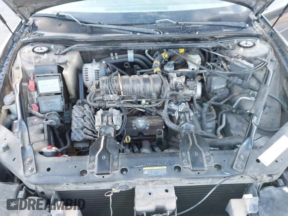 ✅ 2003 Chevrolet Monte Carlo SS • VIN: 2G1WX12K039156049 • Lot: 43847375. Listed on IAAI with Not provided. Free auction sales archive from the USA and detailed vehicle history report at DreamBid. Image 10.