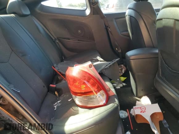 ✅ 2013 Hyundai Veloster w/Black Int • VIN: KMHTC6AD1DU160987 • Lot: 81974815. Listed on Copart with 128,488 mi. Free auction sales archive from the USA and detailed vehicle history report at DreamBid. Image 10.