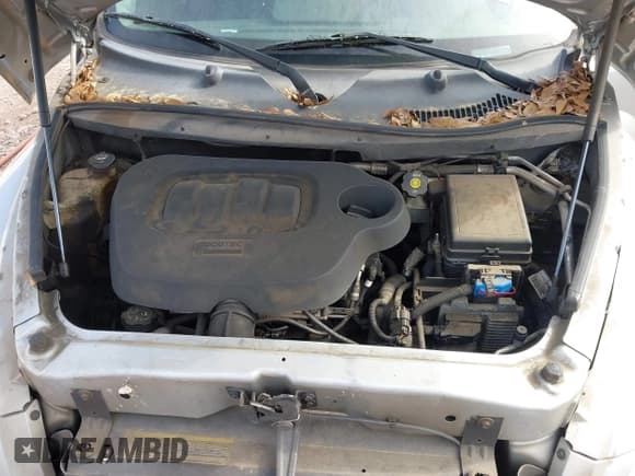 ✅ 2010 Chevrolet HHR LS • VIN: 3GNBAADB5AS506058 • Lot: 41918974. Listed on IAAI with 299,534 mi. Free auction sales archive from the USA and detailed vehicle history report at DreamBid. Image 10.