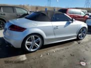 ✅ 2014 Audi TTS 2.0T • VIN: TRUS1AFK6E1003741 • Lot: 46650185. Listed on Copart with 89,965 mi. Free auction sales archive from the USA and detailed vehicle history report at DreamBid. Image 3.