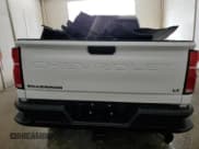 ✅ 2025 Chevrolet Silverado 2500HD LT • VIN: 2GC4KNEY8S1112558 • Lot: 61857295. Listed on Copart with 20,051 mi. Free auction sales archive from the USA and detailed vehicle history report at DreamBid. Image 6.