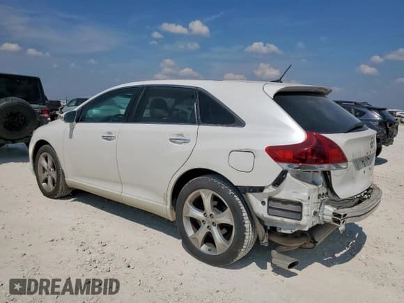 ✅ 2014 Toyota Venza LE • VIN: 4T3ZK3BB1EU069705 • Лот: 80748435. Опубликован ранее на Copart с пробегом 84 984 миль. Бесплатный доступ к архиву аукционных продаж из США и подробный отчёт об истории автомобиля на DreamBid. Изображение 2.