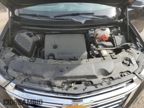 ✅ 2023 Chevrolet Traverse LT Cloth • VIN: 1GNEVGKW1PJ131631 • Lot: 84880415. Wystawiony na Copart z przebiegiem 69 568 mil. Bezpłatny archiwum sprzedaży aukcyjnych z USA i szczegółowy raport historii pojazdu na DreamBid. Zdjęcie 11.