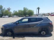 ✅ 2020 Jeep Compass Latitude • VIN: 3C4NJCBB9LT169802 • Lot: 42520373. Listed on IAAI with 107,704 mi. Free auction sales archive from the USA and detailed vehicle history report at DreamBid. Image 14.