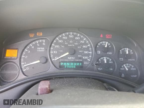 ✅ 1999 Chevrolet Silverado 1500 LS • VIN: 2GCEK19T7X1226165 • Lot: 82257595. Wystawiony na Copart z przebiegiem 275 009 mil. Bezpłatny archiwum sprzedaży aukcyjnych z USA i szczegółowy raport historii pojazdu na DreamBid. Zdjęcie 9.