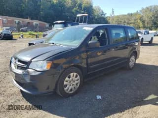 ✅ 2016 Dodge Grand Caravan SE • VIN: 2C4RDGBG3GR266188 • Lot: 85818135. Wystawiony na Copart z przebiegiem 24 535 mil. Bezpłatny archiwum sprzedaży aukcyjnych z USA i szczegółowy raport historii pojazdu na DreamBid. Zdjęcie 1.