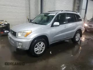 ✅ 2003 Toyota RAV4 • VIN: JTEGH20V030109380 • Lot: 80751755. Listed on Copart with 153,507 mi. Free auction sales archive from the USA and detailed vehicle history report at DreamBid. Image 1.