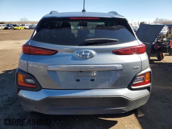 ✅ 2019 Hyundai Kona SEL • VIN: KM8K6CAA3KU386887 • Лот: 45807944. Опубликован ранее на Copart с пробегом 34 559 миль. Бесплатный доступ к архиву аукционных продаж из США и подробный отчёт об истории автомобиля на DreamBid. Изображение 6.