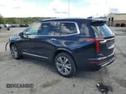 ✅ 2022 Cadillac XT6 Premium Luxury • VIN: 1GYKPDRS5NZ147945 • Lot: 84416405. Listed on Copart with 50,823 mi. Free auction sales archive from the USA and detailed vehicle history report at DreamBid. Image 2.