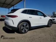 ✅ 2024 Mercedes-Benz EQE 350+ • VIN: 4JGGM2BB0RA045505 • Lot: 66547975. Listed on Copart with 12,398 mi. Free auction sales archive from the USA and detailed vehicle history report at DreamBid. Image 3.