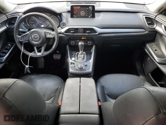 ✅ 2016 Mazda CX-9 Touring • VIN: JM3TCBCY3G0126520 • Lot: 56539175. Listed on Copart with 134,583 mi. Free auction sales archive from the USA and detailed vehicle history report at DreamBid. Image 8.