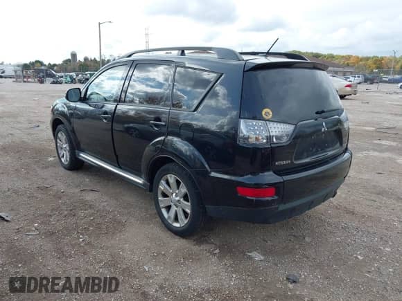 2011 Mitsubishi Outlander SE с VIN JA4AS3AW5BU013447, выставлен на аукционе IAAI как лот 43508664 с пробегом 221 980 миль миль и . История ставок и продаж доступна на DreamBid. Изображение 3.