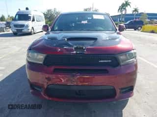 2018 Dodge Durango SRT z VIN 1C4SDJGJ8JC456796, wystawiony jako IAAI lot #43563148 z przebiegiem 72 003 mil mil oraz . Historia ofert i sprzedaży dostępna na DreamBid. Obrazek 6.