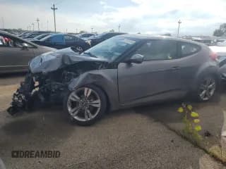 ✅ 2012 Hyundai Veloster w/Red Int • VIN: KMHTC6AD5CU070322 • Lot: 72615764. Wystawiony na Copart z przebiegiem Nie podano. Bezpłatny archiwum sprzedaży aukcyjnych z USA i szczegółowy raport historii pojazdu na DreamBid. Zdjęcie 1.