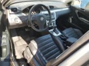 ✅ 2008 Volkswagen Passat 3.6L V6 • VIN: WVWCU73C88P118266 • Lot: 53649095. Listed on Copart with 50,217 mi. Free auction sales archive from the USA and detailed vehicle history report at DreamBid. Image 8.