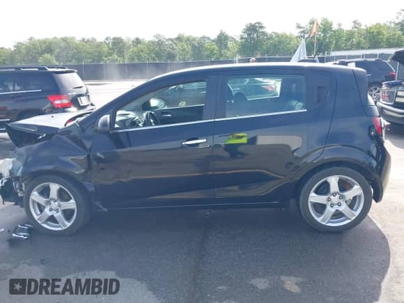 2016 Chevrolet Sonic LTZ с VIN 1G1JE6SB7G4144793, выставлен на аукционе IAAI как лот 42215499 с пробегом 114 875 миль миль и . История ставок и продаж доступна на DreamBid. Изображение 14.