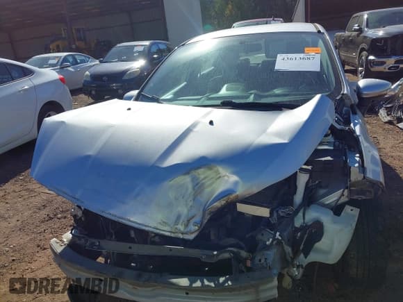 ✅ 2014 Ford Fiesta SE • VIN: 3FADP4BJ0EM150680 • Лот: 43613687. Опубликован ранее на IAAI с пробегом 93 381 миль. Бесплатный доступ к архиву аукционных продаж из США и подробный отчёт об истории автомобиля на DreamBid. Изображение 6.