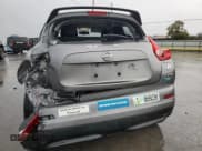 ✅ 2014 Nissan Juke S • VIN: JN8AF5MV1ET482297 • Lot: 90550145. Listed on Copart with Not provided. Free auction sales archive from the USA and detailed vehicle history report at DreamBid. Image 6.