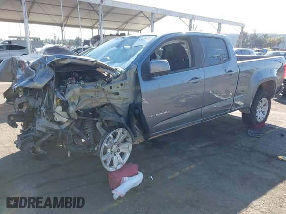 ✅ 2022 Chevrolet Colorado 2WD LT • VIN: 1GCGSCEN2N1151390 • Lot: 43377156. Wystawiony na IAAI z przebiegiem Nie podano. Bezpłatny archiwum sprzedaży aukcyjnych z USA i szczegółowy raport historii pojazdu na DreamBid. Zdjęcie 17.