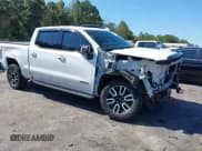 ✅ 2021 GMC Sierra 1500 AT4 • VIN: 3GTP9EEL6MG189033 • Лот: 43409211. Опубликован ранее на IAAI с пробегом 111 249 миль. Бесплатный доступ к архиву аукционных продаж из США и подробный отчёт об истории автомобиля на DreamBid. Изображение 1.