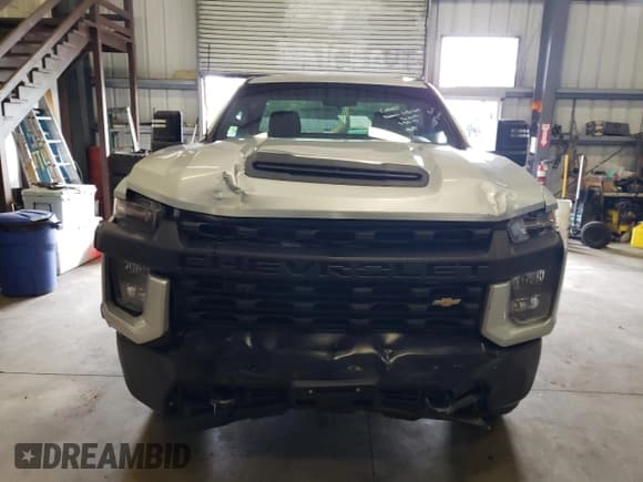 ✅ 2022 Chevrolet Silverado 2500HD Work Truck • VIN: 1GC0WLE73NF281432 • Lot: 42645235. Listed on Copart with 18,293 mi. Free auction sales archive from the USA and detailed vehicle history report at DreamBid. Image 5.