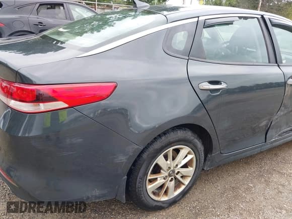 ✅ 2016 Kia Optima LX • VIN: 5XXGT4L38GG111391 • Лот: 43042060. Опубликован ранее на IAAI с пробегом 151 937 миль. Бесплатный доступ к архиву аукционных продаж из США и подробный отчёт об истории автомобиля на DreamBid. Изображение 18.