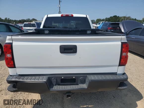 ✅ 2019 Chevrolet Silverado 1500 Work Truck • VIN: 2GCRCNEC0K1149840 • Lot: 81395505. Wystawiony na Copart z przebiegiem 177 965 mil. Bezpłatny archiwum sprzedaży aukcyjnych z USA i szczegółowy raport historii pojazdu na DreamBid. Zdjęcie 6.