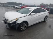 ✅ 2011 Hyundai Sonata Limited • VIN: 5NPEC4AC0BH165663 • Lot: 43392096. Listed on IAAI with 292,623 mi. Free auction sales archive from the USA and detailed vehicle history report at DreamBid. Image 2.