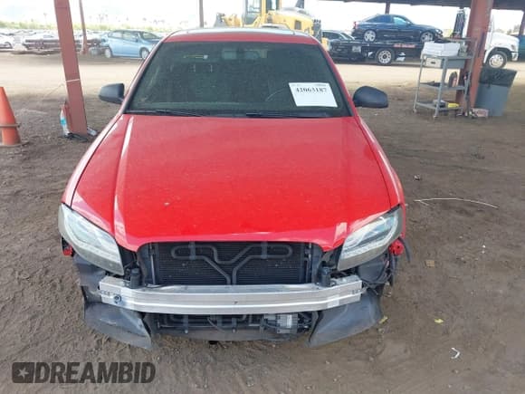 ✅ 2007 Audi S4 • VIN: WAUGL78E27A015275 • Lot: 42063187. Wystawiony na IAAI z przebiegiem 102 678 mil. Bezpłatny archiwum sprzedaży aukcyjnych z USA i szczegółowy raport historii pojazdu na DreamBid. Zdjęcie 6.