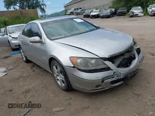 ✅ 2006 Acura RL • VIN: JH4KB16536C008126 • Lot: 42542978. Wystawiony na IAAI z przebiegiem 240 983 mil. Bezpłatny archiwum sprzedaży aukcyjnych z USA i szczegółowy raport historii pojazdu na DreamBid. Zdjęcie 1.