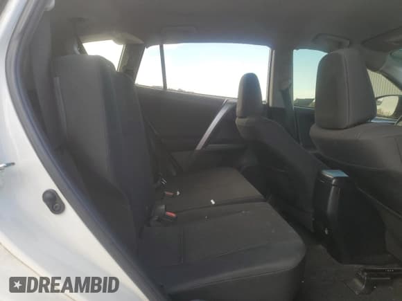 ✅ 2017 Toyota RAV4 LE • VIN: JTMBFREV9HJ707443 • Lot: 91346115. Listed on Copart with Not provided. Free auction sales archive from the USA and detailed vehicle history report at DreamBid. Image 11.