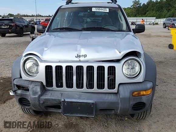 ✅ 2002 Jeep Liberty Sport • VIN: 1J4GL48K32W113888 • Lot: 72004435. Listed on Copart with 127,021 mi. Free auction sales archive from the USA and detailed vehicle history report at DreamBid. Image 13.