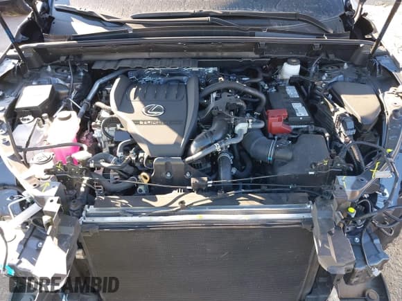 ✅ 2024 Lexus NX 350 Premium • VIN: 2T2GGCEZ3RC050313 • Lot: 41418927. Wystawiony na IAAI z przebiegiem 15 994 mil. Bezpłatny archiwum sprzedaży aukcyjnych z USA i szczegółowy raport historii pojazdu na DreamBid. Zdjęcie 10.