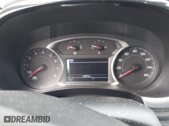 ✅ 2019 Chevrolet Traverse LT Cloth • VIN: 1GNEVGKW1KJ102929 • Lot: 43403444. Wystawiony na IAAI z przebiegiem 54 973 mil. Bezpłatny archiwum sprzedaży aukcyjnych z USA i szczegółowy raport historii pojazdu na DreamBid. Zdjęcie 7.