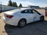 ✅ 2017 Chevrolet Malibu LS • VIN: 1G1ZB5ST2HF222952 • Lot: 82774315. Listed on Copart with 124,229 mi. Free auction sales archive from the USA and detailed vehicle history report at DreamBid. Image 3.