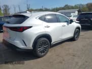 ✅ 2022 Lexus NX 350h Premium • VIN: 2T2GKCEZ6NC002264 • Lot: 42063653. Listed on IAAI with 51,664 mi. Free auction sales archive from the USA and detailed vehicle history report at DreamBid. Image 4.