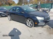 ✅ 2015 Chevrolet Cruze LT • VIN: 1G1PE5SB6F7200658 • Лот: 43658172. Опубликован ранее на IAAI с пробегом 141 275 миль. Бесплатный доступ к архиву аукционных продаж из США и подробный отчёт об истории автомобиля на DreamBid. Изображение 1.