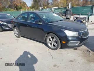 ✅ 2015 Chevrolet Cruze LT • VIN: 1G1PE5SB6F7200658 • Лот: 43658172. Опубликован ранее на IAAI с пробегом 141 275 миль. Бесплатный доступ к архиву аукционных продаж из США и подробный отчёт об истории автомобиля на DreamBid. Изображение 1.