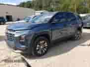 ✅ 2026 Chevrolet Equinox FWD LT • VIN: 3GNAXHEG7TL116220 • Lot: 84878745. Listed on Copart with 2,410 mi. Free auction sales archive from the USA and detailed vehicle history report at DreamBid. Image 1.