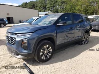 ✅ 2026 Chevrolet Equinox FWD LT • VIN: 3GNAXHEG7TL116220 • Лот: 84878745. Опубликован ранее на Copart с пробегом 2 410 миль. Бесплатный доступ к архиву аукционных продаж из США и подробный отчёт об истории автомобиля на DreamBid. Изображение 1.