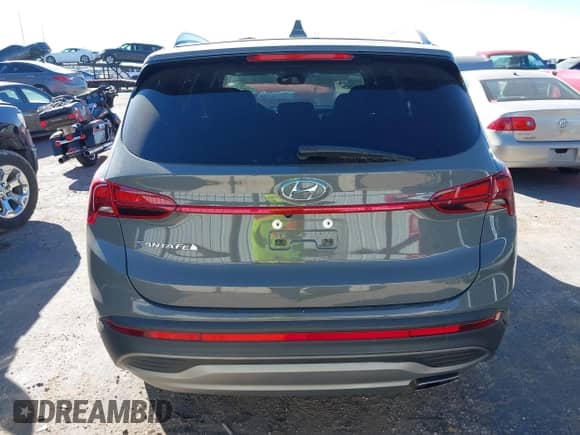 2023 Hyundai Santa Fe SEL z VIN 5NMS24AJ7PH624633, wystawiony jako IAAI lot #43543478 z przebiegiem 46 830 mil mil oraz . Historia ofert i sprzedaży dostępna na DreamBid. Obrazek 16.